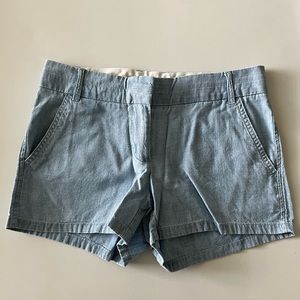 JCrew Chino Shorts